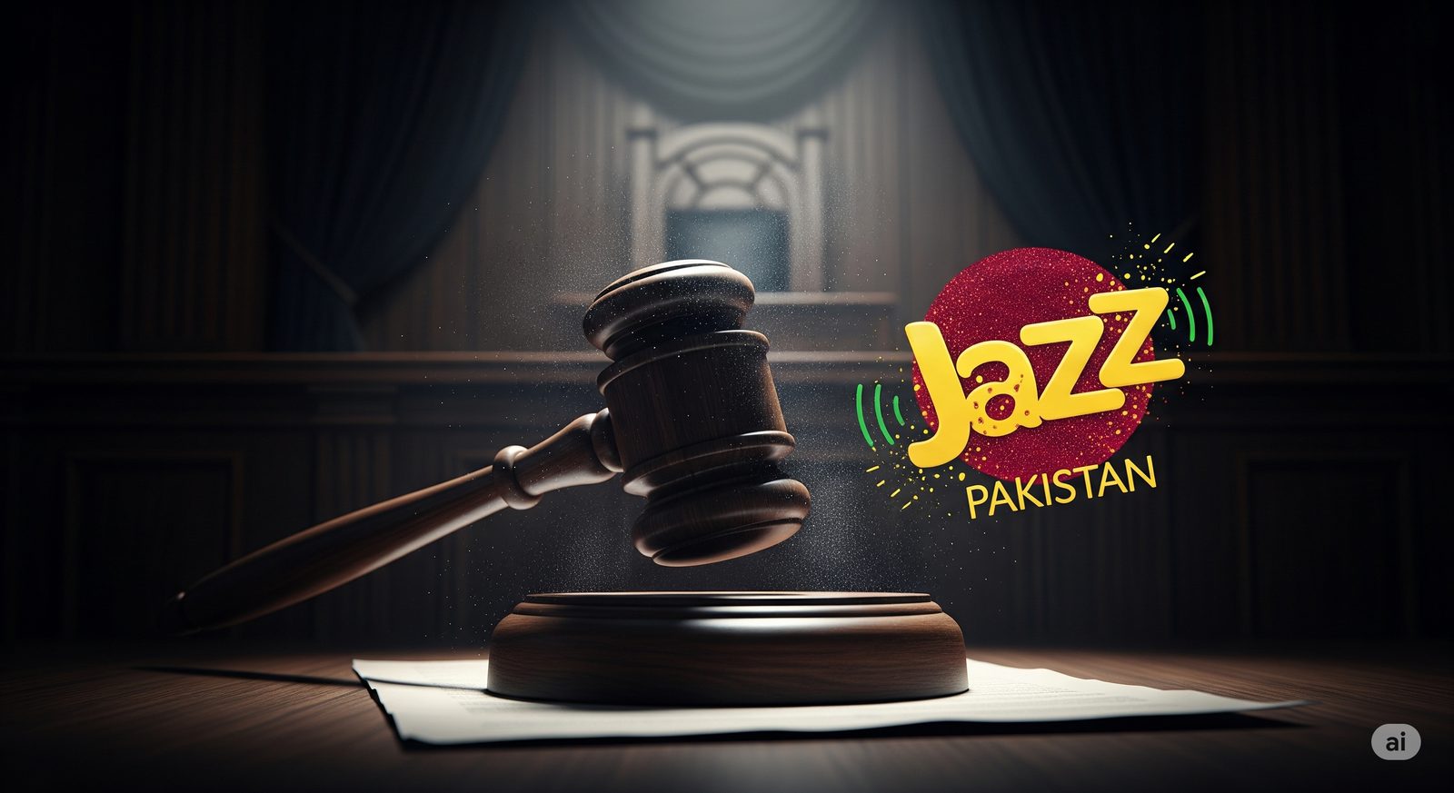 جاز ٹاورز فروخت سے 22 ارب ٹیکس وصولی کی اجازت