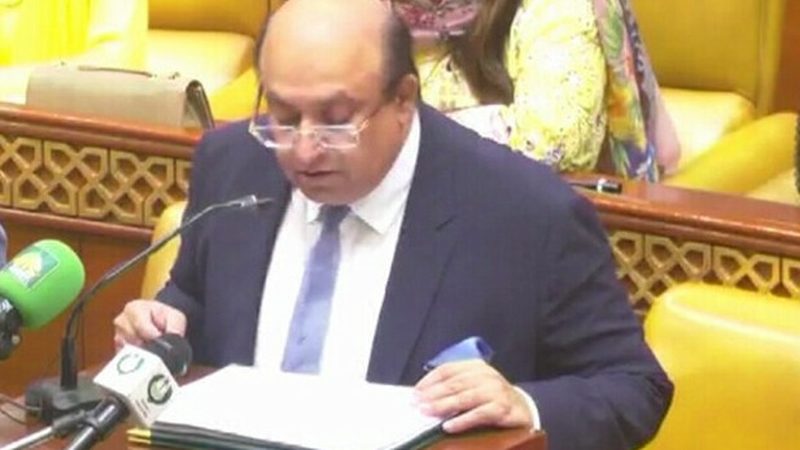 پنجاب کا ٹیکس فری بجٹ مالی سال 26-2025 پیش