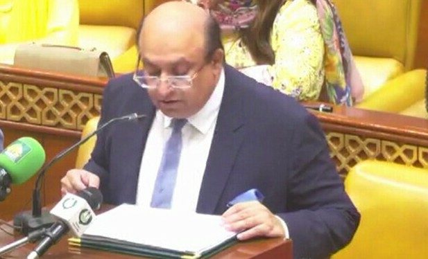 پنجاب کا ٹیکس فری بجٹ مالی سال 26-2025 پیش