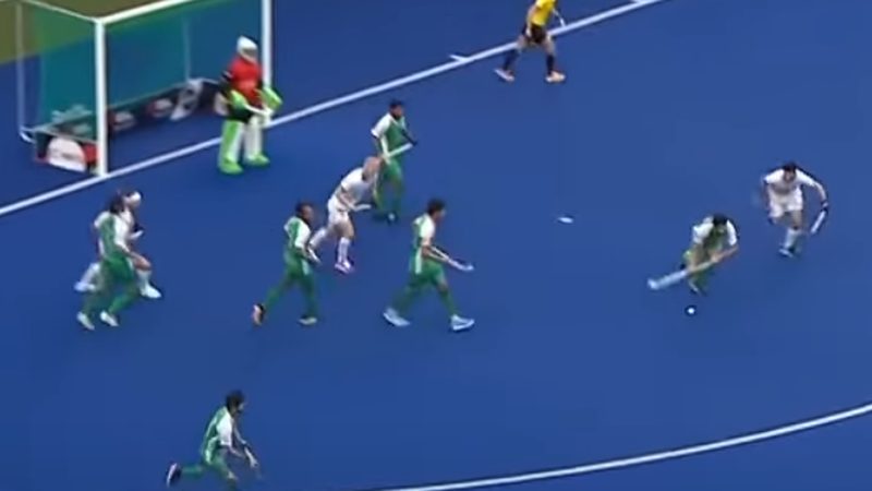 سیمی فائنل میں پاکستان کا مقابلہ فرانس
