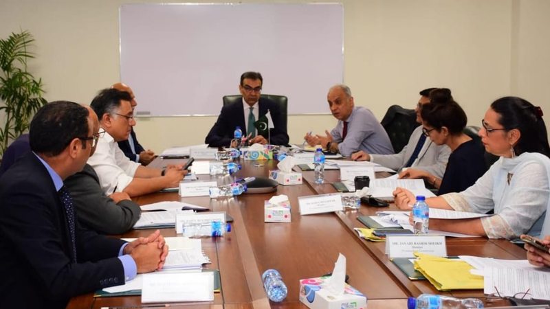 مالیاتی مشیروں کی تقرری کا عمل شروع
