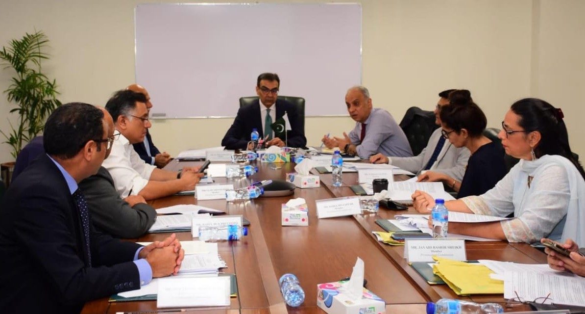 مالیاتی مشیروں کی تقرری کا عمل شروع