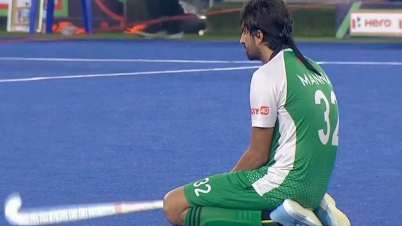 نیوزی لینڈ نے فائنل میچ میں پاکستان ہاکی ٹیم کو 6-2 سے شکست دی