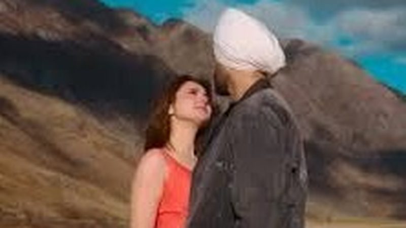 سردار جی 3: ٹریلرکا سوشل میڈیا پر تہلکہ
