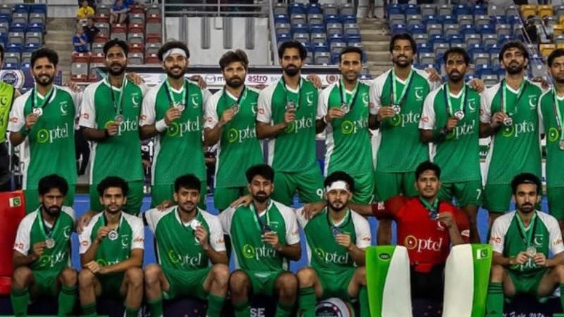 ہاکی ٹیم اور فیڈریشن ایک بار پھر نظر انداز