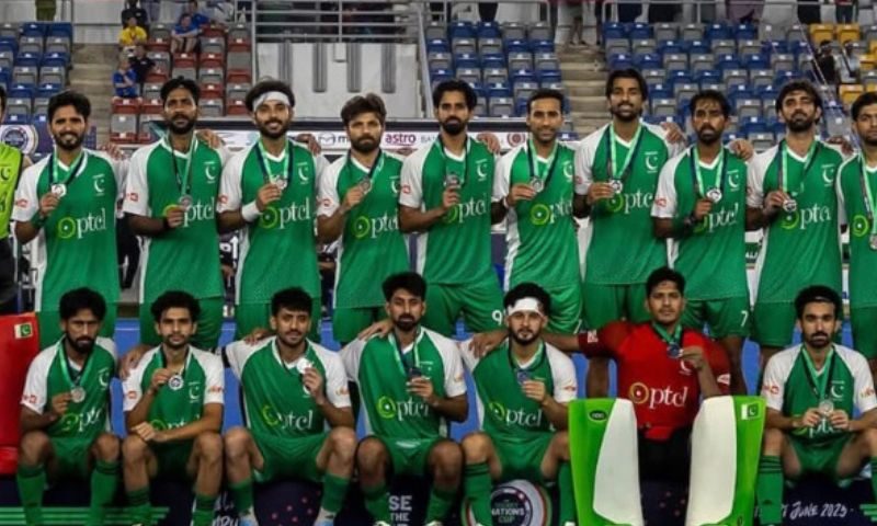 ہاکی ٹیم اور فیڈریشن ایک بار پھر نظر انداز