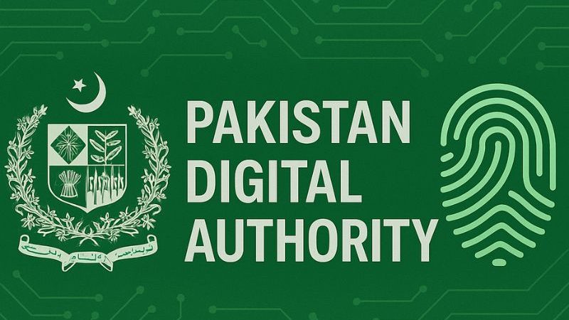 پاکستان ڈیجیٹل اتھارٹی کے لیے سرچ کمیٹی کی منظوری