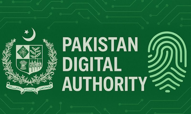 پاکستان ڈیجیٹل اتھارٹی کے لیے سرچ کمیٹی کی منظوری