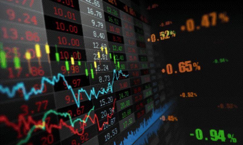 PSX: پہلی بار ایک لاکھ 27 ہزار پوائنٹس