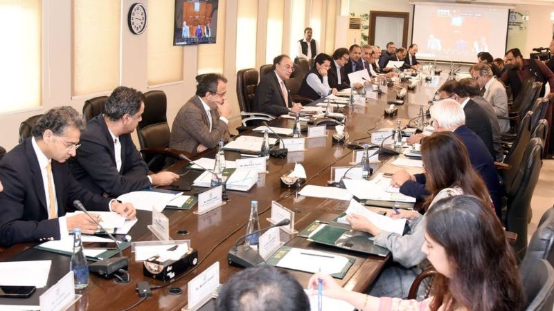 مختلف وزارتوں کیلئے گرانٹس کی منظوری