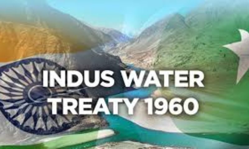 سندھ طاس معاہدہ معطل کرنے کا کوئی حق حاصل نہیں