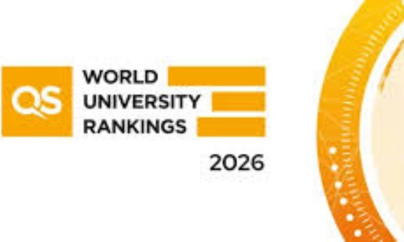 دنیا کی 350 جامعات میں جگہ بنانے میں ناکام