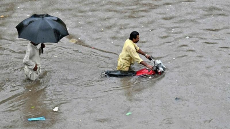 ممکنہ سیلابی صورتحال پرالرٹ جاری