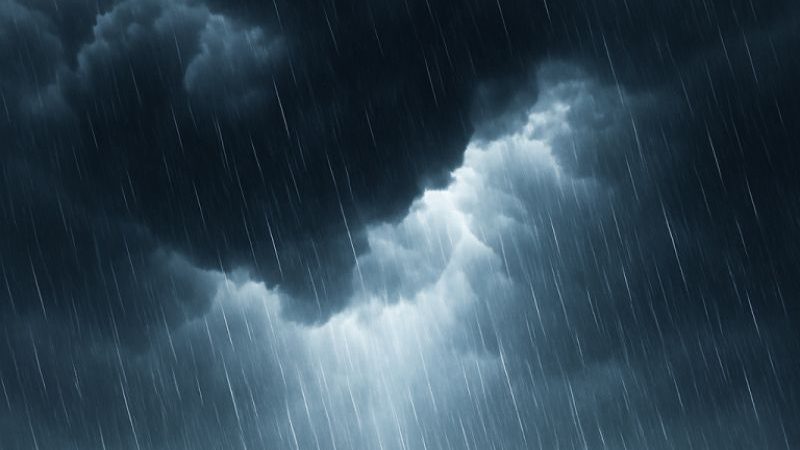 ملک کے مختلف علاقوں میں موسلادھار بارش کی پیشگوئی