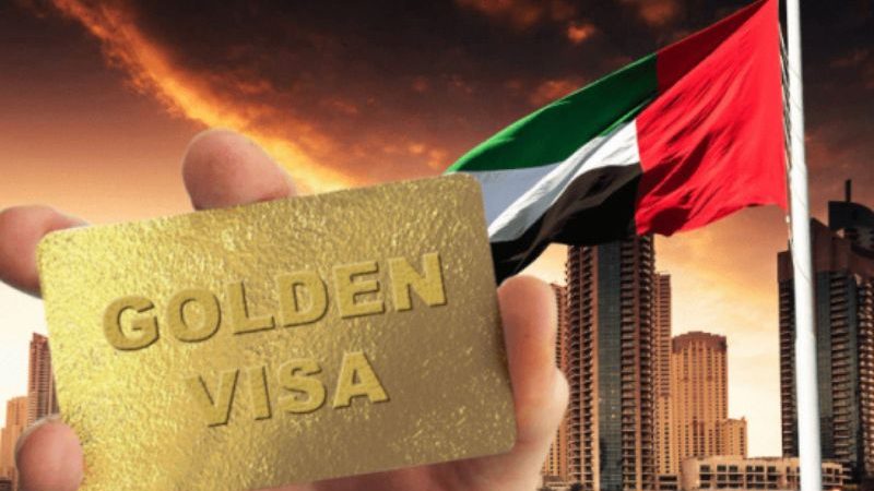 گولڈن ریذیڈنسی کارڈ ہولڈرز کے خلاف کریک ڈاؤن