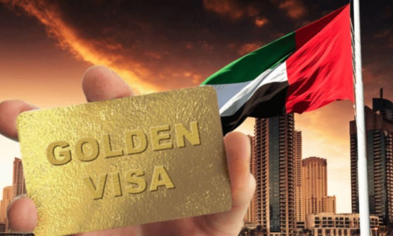 گولڈن ریذیڈنسی کارڈ ہولڈرز کے خلاف کریک ڈاؤن