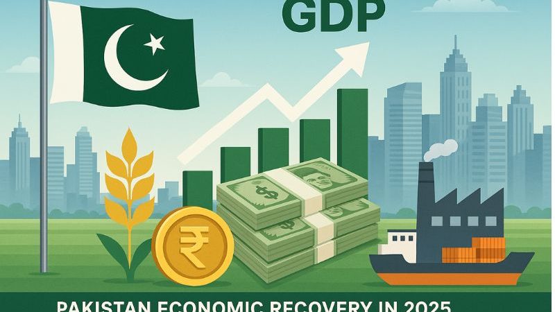 2025 میں پاکستانی معیشت کے مثبت اعشاریے