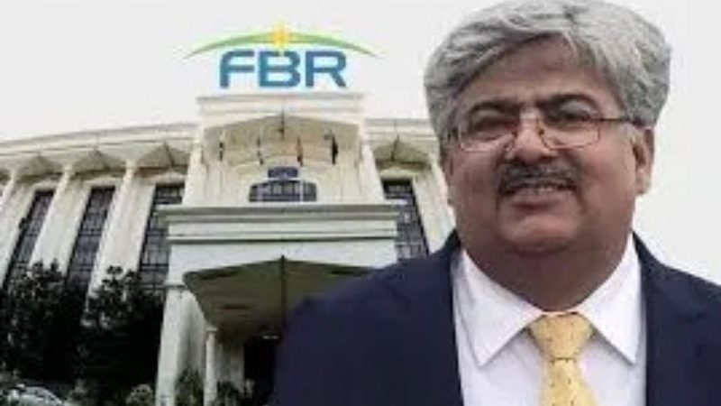 ایف بی آر نظرثانی شدہ ہدف بھی حاصل کرنے میں ناکام