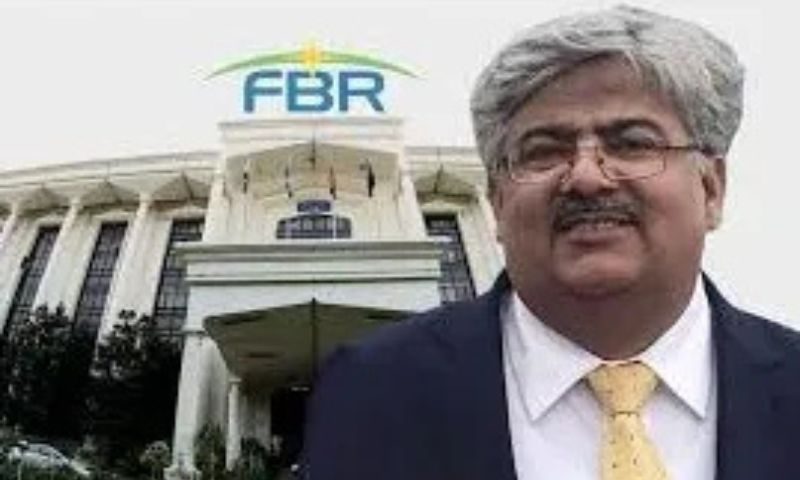 ایف بی آر نظرثانی شدہ ہدف بھی حاصل کرنے میں ناکام