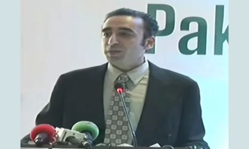 بھارت پانی کو ہتھیار کی روش ترک کرے