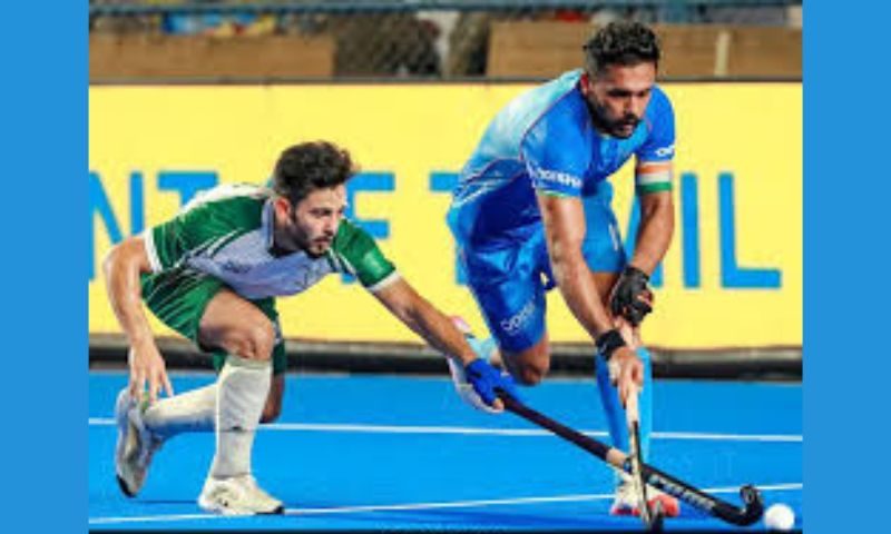 ہاکی انڈیا کے ساتھ نہ پہلے رابطہ تھا نہ اب کوئی