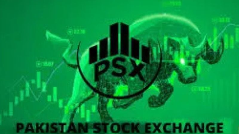 PSX انڈیکس میں 200 سے زائد پوائنٹس کا اضافہ