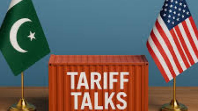 Pak-US تجارتی معاہدے پر مفاہمت طے