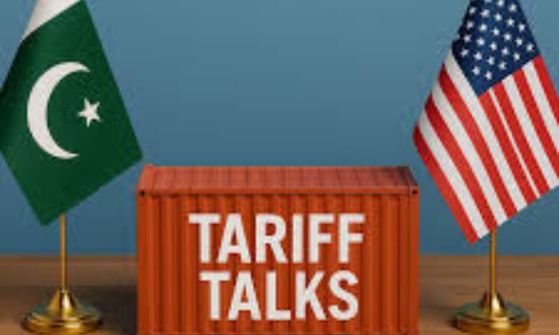 Pak-US تجارتی معاہدے پر مفاہمت طے