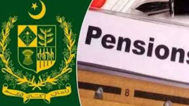 پینشنرز کی پینشن میں 7 فیصد اضافہ