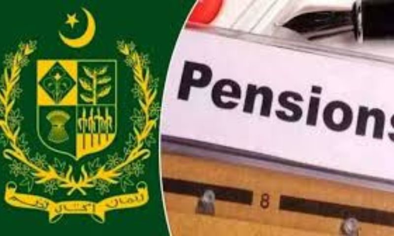پینشنرز کی پینشن میں 7 فیصد اضافہ