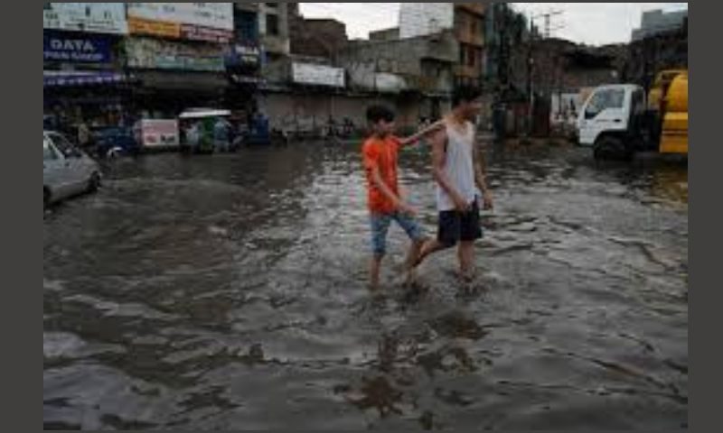 بارشوں اور سیلابی صورتِ حال کا الرٹ جاری