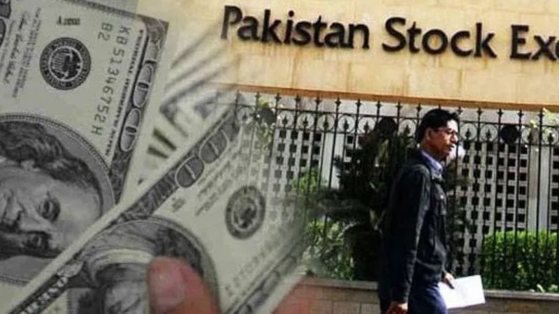 PSX ایک لاکھ 49 ہزار پوائنٹس عبور