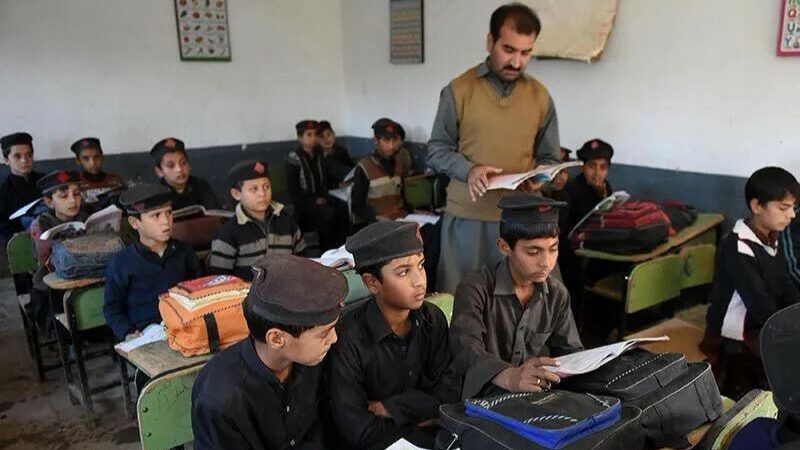 خیبرپختونخوا تعلیمی شعبہ نجی شعبہ کے حوالہ