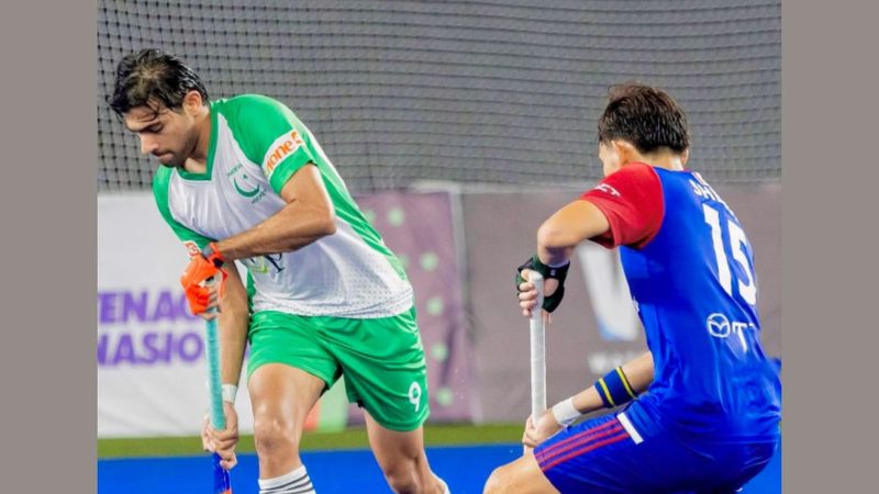 سیمی فائنل میں پاکستان آج ملائیشیا کے خلاف