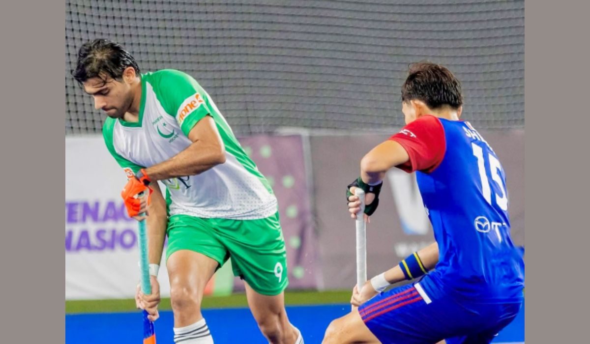 سیمی فائنل میں پاکستان آج ملائیشیا کے خلاف