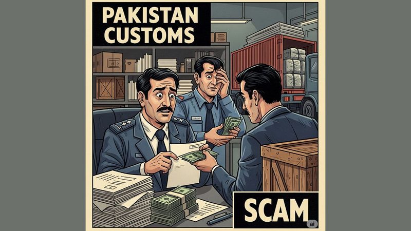 کسٹمز اسکینڈل پر وزیراعظم کی اعلیٰ سطحی انکوائری کا آغاز