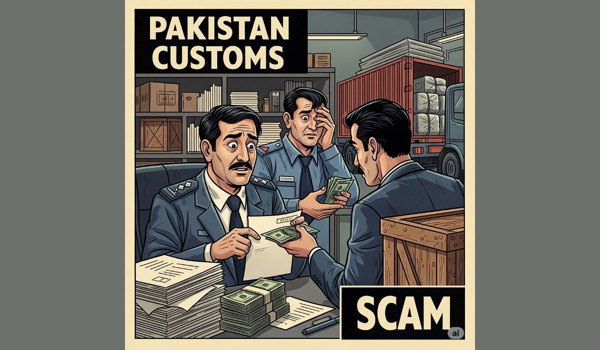 کسٹمز اسکینڈل پر وزیراعظم کی اعلیٰ سطحی انکوائری کا آغاز