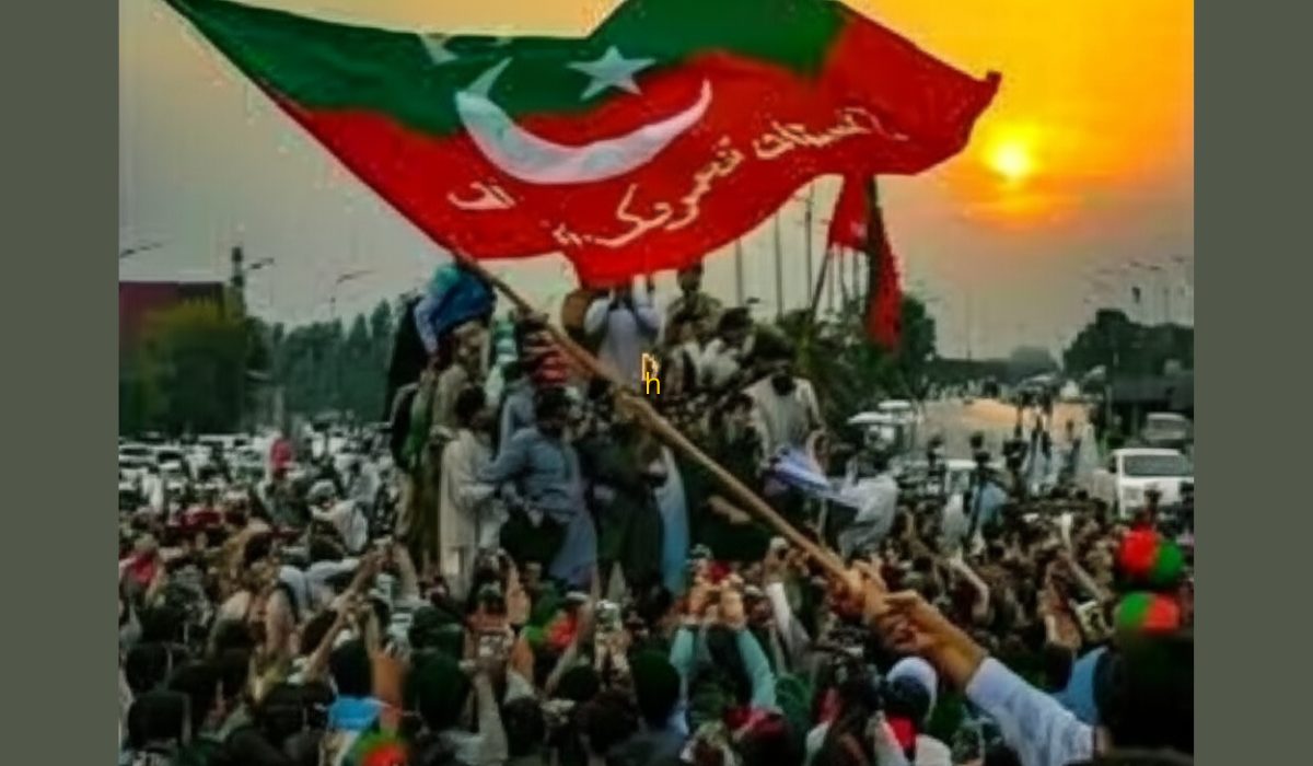 پی ٹی آئی کا جی ٹی روڈ پر پاور شو کرنے کا فیصلہ