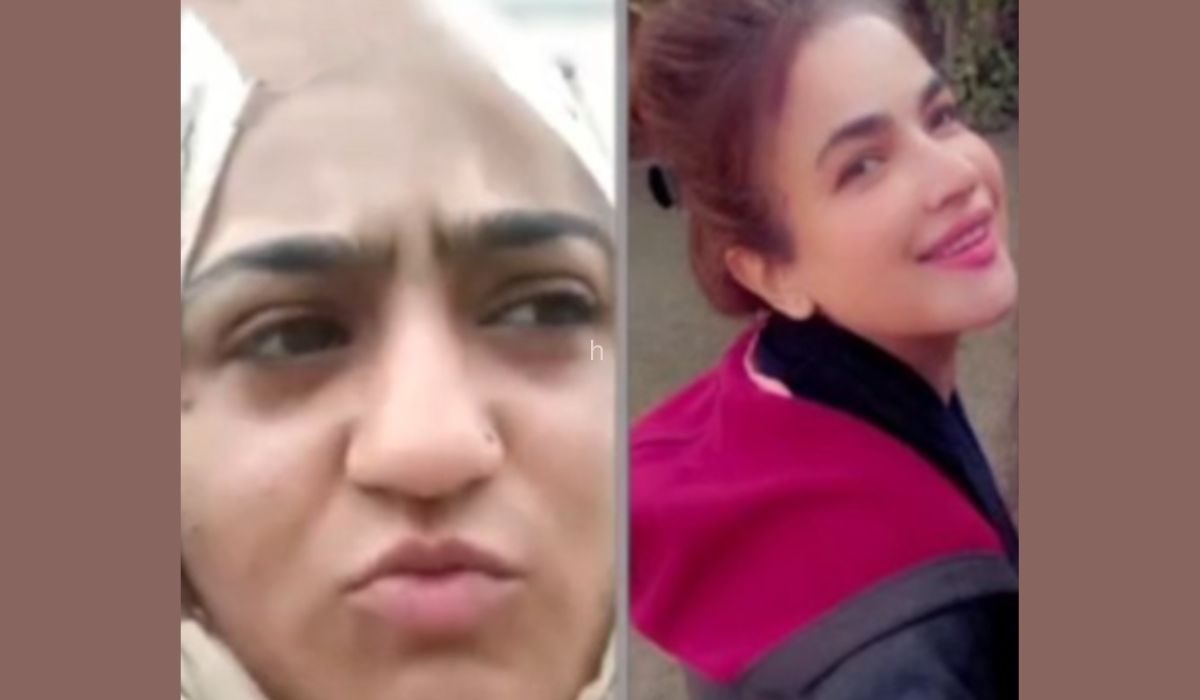 حمیرا کا نوید اصغر کے ساتھ جائیداد کا تنازعہ
