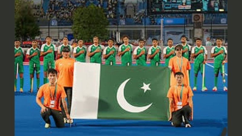 انڈر 18 ایشیا ہاکی کپ فائنل: آج پاکستان اور جاپان