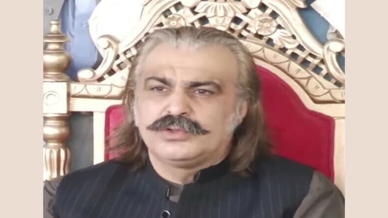 پاکستان کی خاطر مذاکرات کے لیے تیار