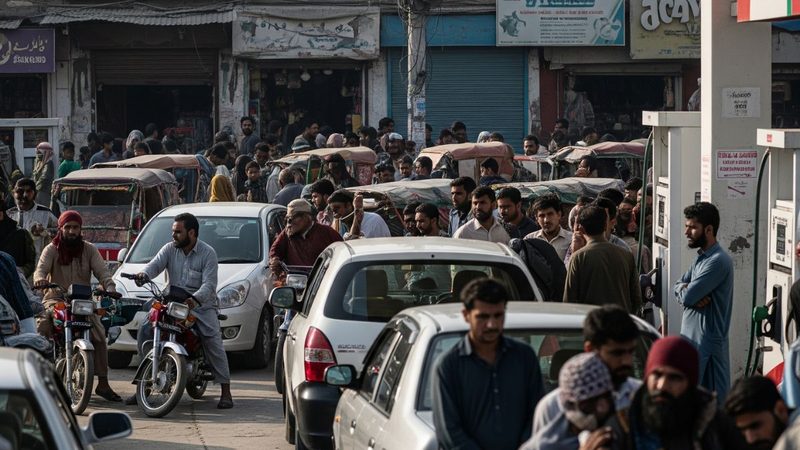پیٹرولیم مصنوعات کی قیمتوں میں اضافے کا امکان