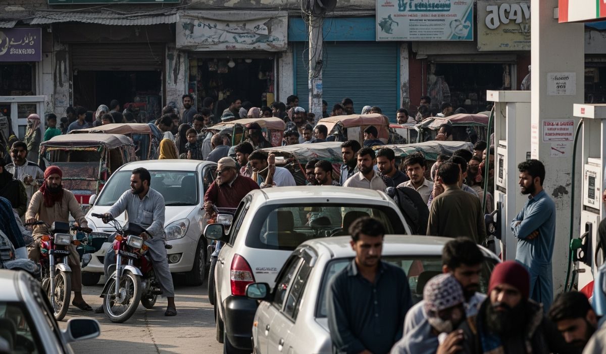 پیٹرولیم مصنوعات کی قیمتوں میں اضافے کا امکان