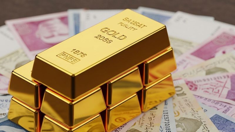 سونے کی درآمد و برآمد پر پابندی ختم کرنے کا فیصلہ