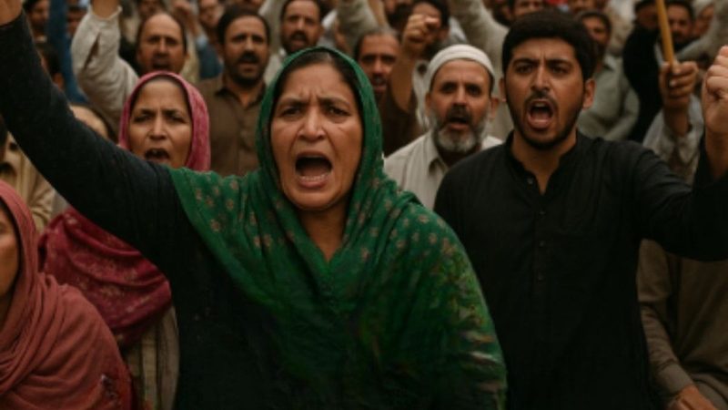 خیبرپختونخوا نے پی ٹی آئی کو مسترد کر دیا