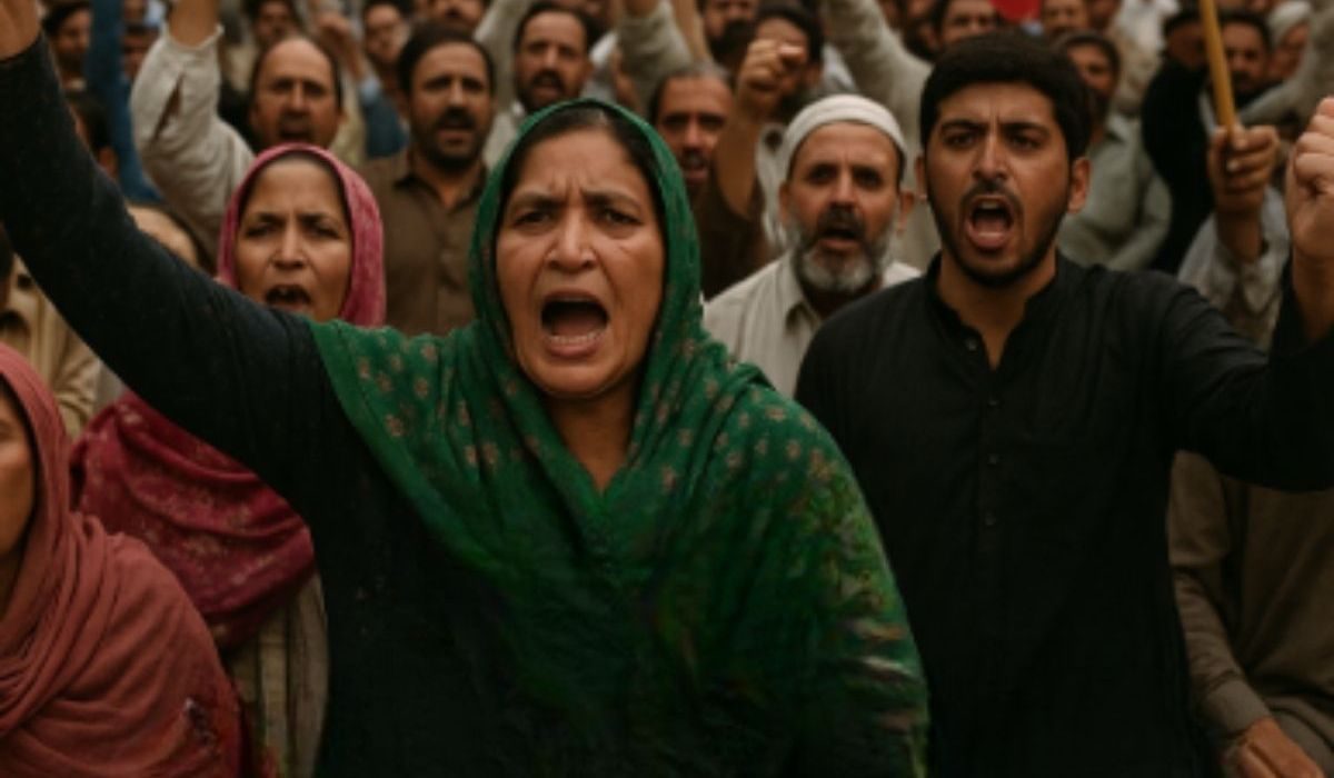 خیبرپختونخوا نے پی ٹی آئی کو مسترد کر دیا