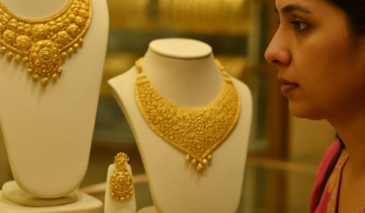 سونے-چاندی کی قیمتوں میں ایک بار پھر نمایاں اضافہ