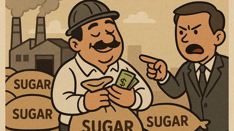 قیمتوں میں ہیرا پھیری کی تحقیقات شروع