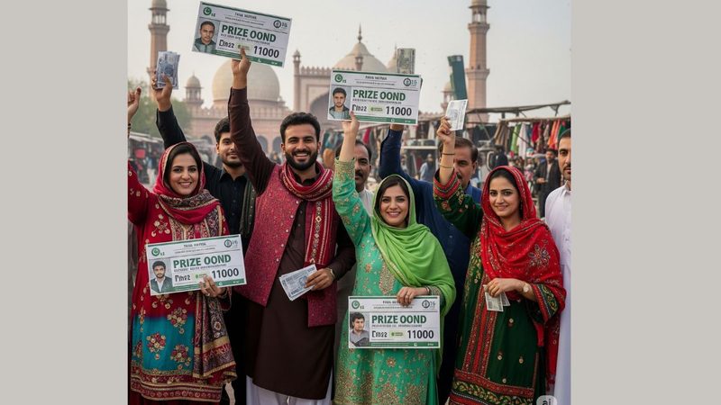 انعامی بانڈز جیتنے والوں کا اعلان