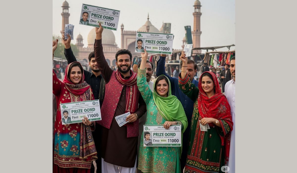 انعامی بانڈز جیتنے والوں کا اعلان